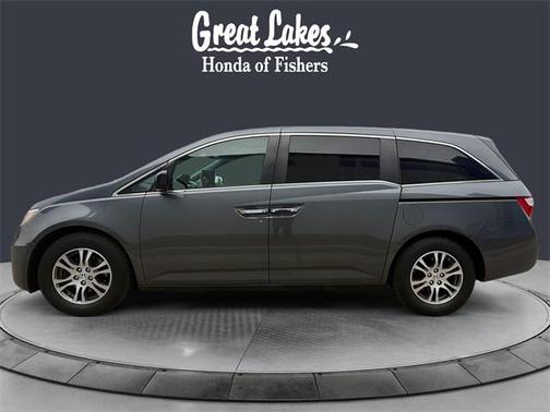 2012 Honda Odyssey EX-L