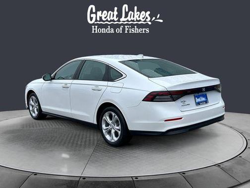 2025 Honda Accord LX 1.5T