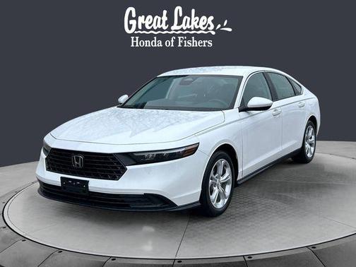 2025 Honda Accord LX 1.5T