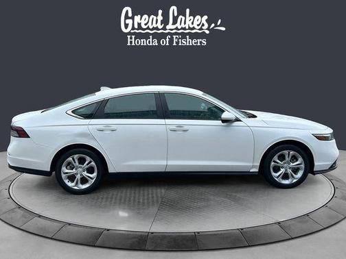 2025 Honda Accord LX 1.5T