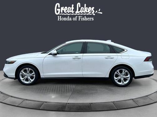 2025 Honda Accord LX 1.5T