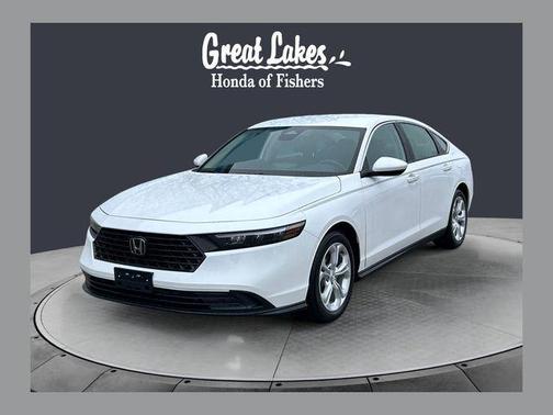 2025 Honda Accord LX 1.5T