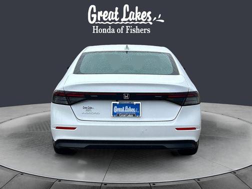 2025 Honda Accord LX 1.5T