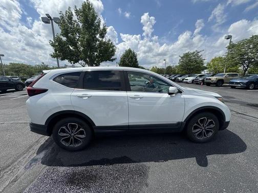 2020 Honda CR-V AWD EX