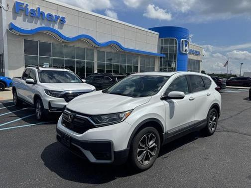 2020 Honda CR-V AWD EX