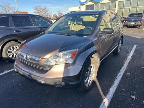 2009 Honda CR-V EX