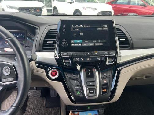 2021 Honda Odyssey Touring