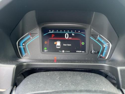 2021 Honda Odyssey Touring