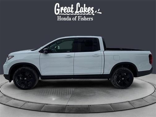 2026 Honda Ridgeline Black