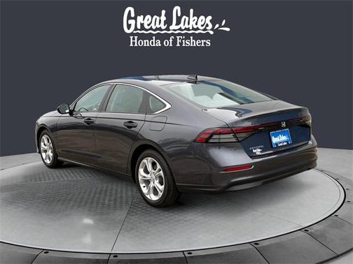 2025 Honda Accord LX 1.5T