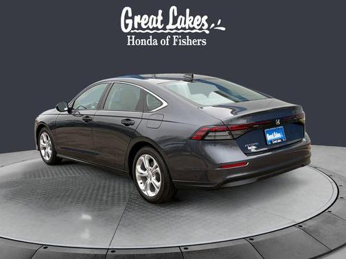 2025 Honda Accord LX 1.5T