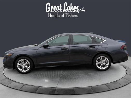 2025 Honda Accord LX 1.5T