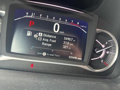 2022 Honda Passport AWD EX-L