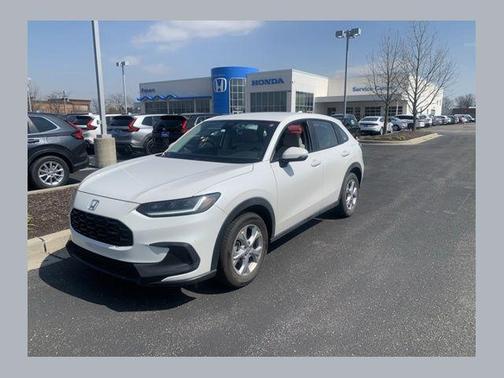 2024 Honda HR-V LX