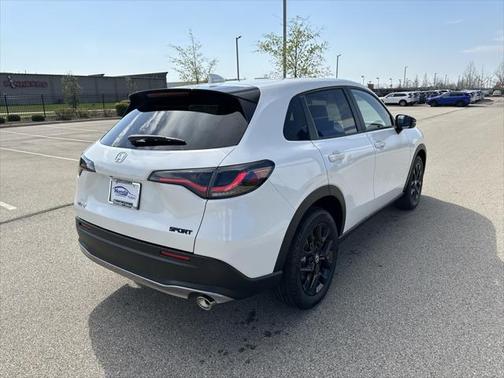 2025 Honda HR-V AWD Sport