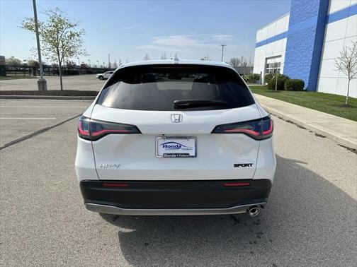 2025 Honda HR-V AWD Sport