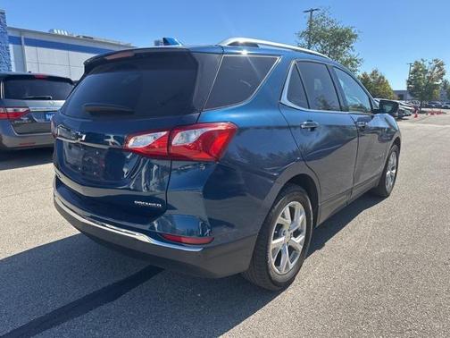 2020 Chevrolet Equinox L