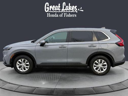 2025 Honda CR-V LX AWD