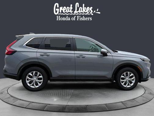 2025 Honda CR-V LX AWD