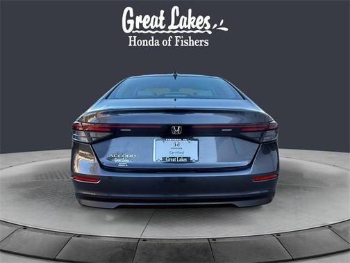 2024 Honda Accord LX 1.5T