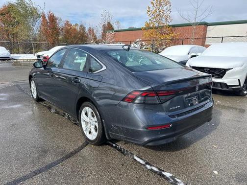 2024 Honda Accord LX 1.5T