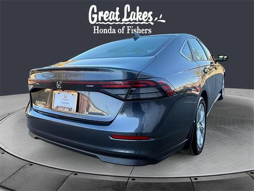 2024 Honda Accord LX 1.5T