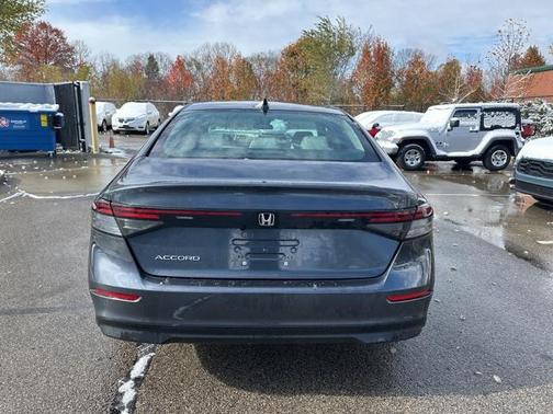 2024 Honda Accord LX 1.5T