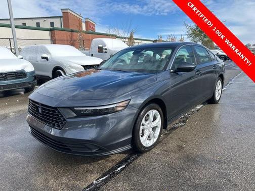 2024 Honda Accord LX 1.5T