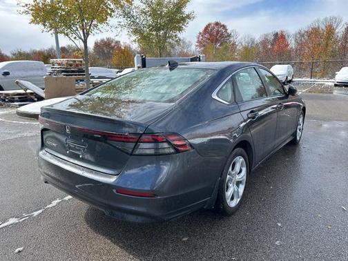 2024 Honda Accord LX 1.5T