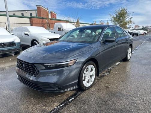 2024 Honda Accord LX 1.5T