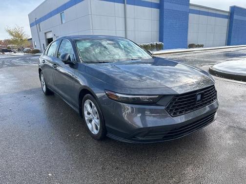 2024 Honda Accord LX 1.5T