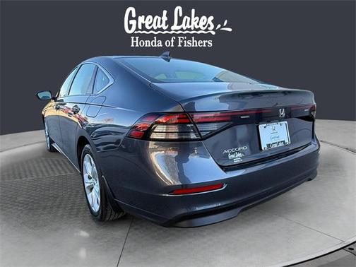 2024 Honda Accord LX 1.5T