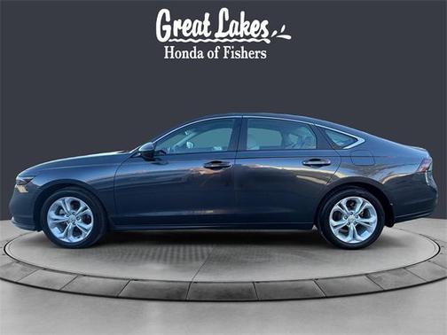 2024 Honda Accord LX 1.5T