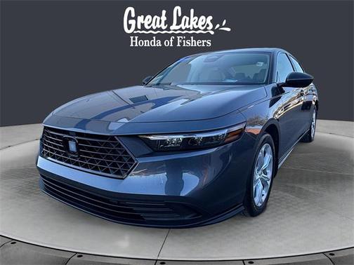 2024 Honda Accord LX 1.5T