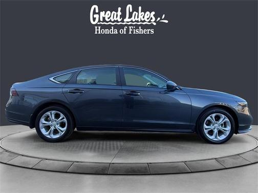 2024 Honda Accord LX 1.5T