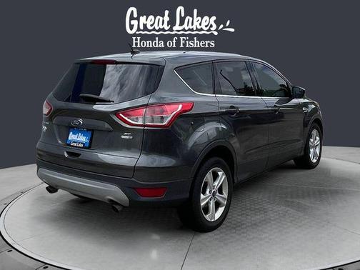 Magnetic 2015 Ford Escape SE