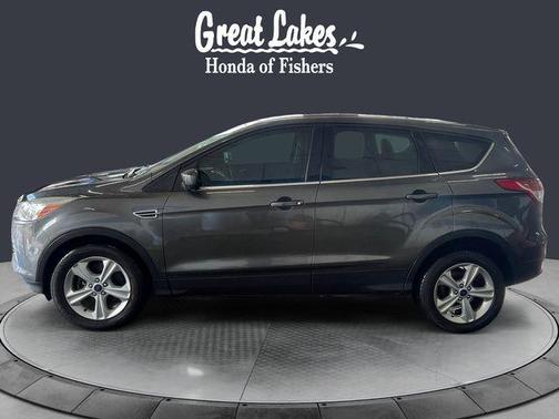 Magnetic 2015 Ford Escape SE