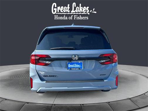 2026 Honda Odyssey Sport-L
