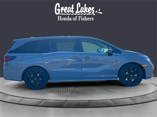 2026 Honda Odyssey Sport-L