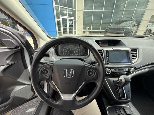 2015 Honda CR-V EX-L