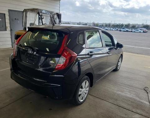 2016 Honda Fit LX