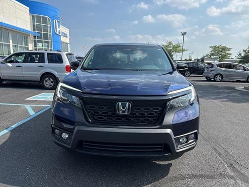 2020 Honda Passport AWD EX-L