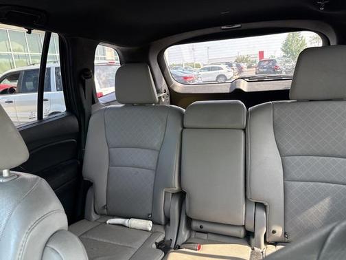 2020 Honda Passport AWD EX-L