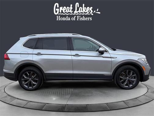 2022 Volkswagen Tiguan 2.0T SE 4MOTION