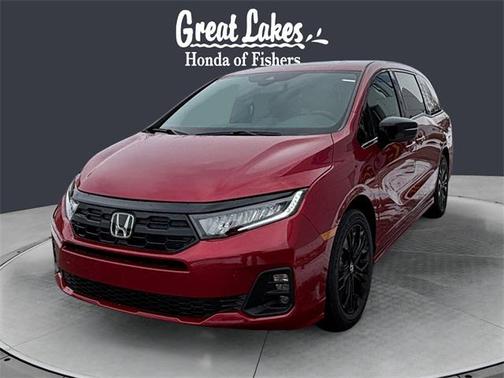 2026 Honda Odyssey Sport-L