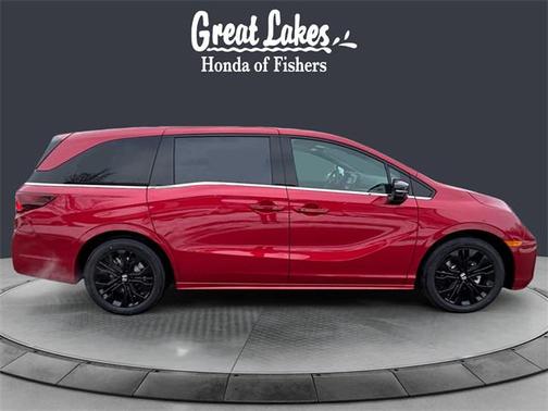 2026 Honda Odyssey Sport-L