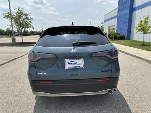 2025 Honda HR-V AWD Sport