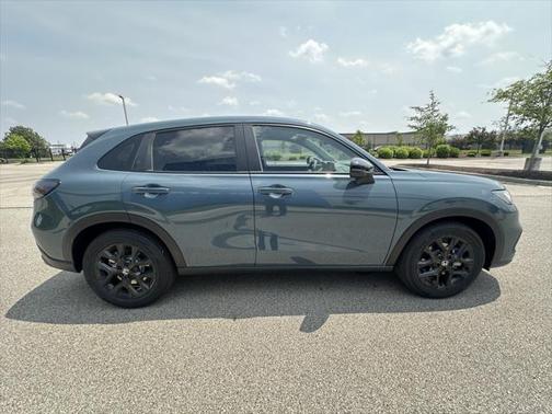 2025 Honda HR-V AWD Sport