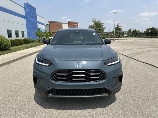 2025 Honda HR-V AWD Sport