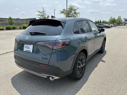 2025 Honda HR-V AWD Sport